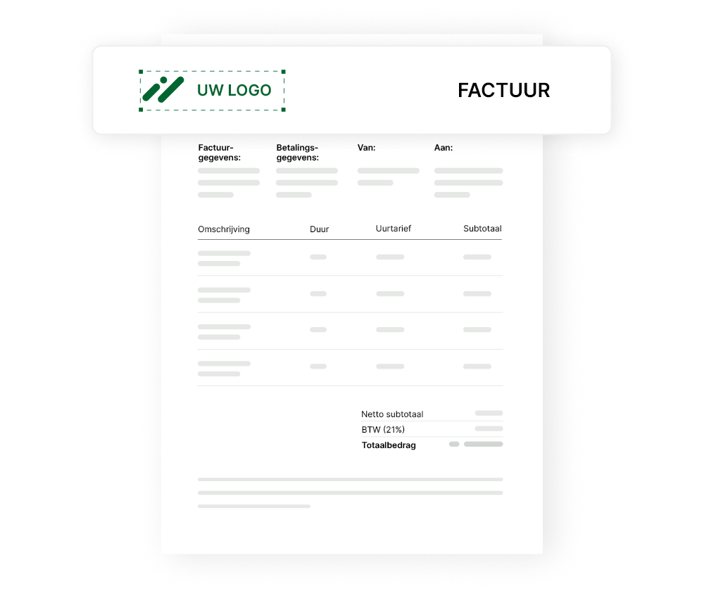 2.6. Save Time And Avoid Errors When Invoicing@PNG_NL