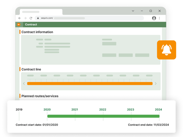 Always get paid for your security services with smart payment notifications