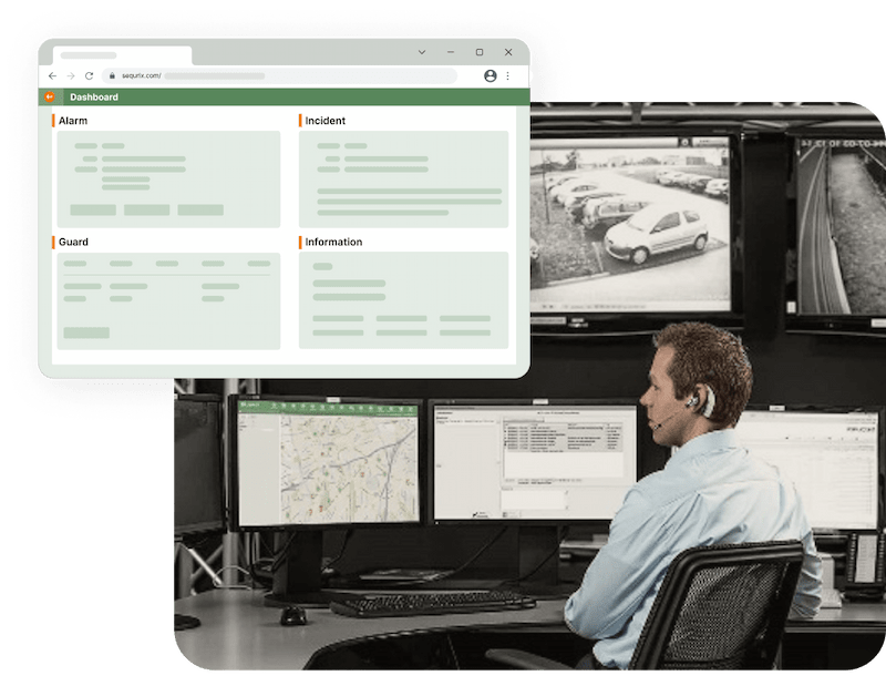 Smart Security Dispatch Software