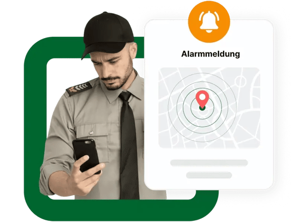 Alarmverfolgung