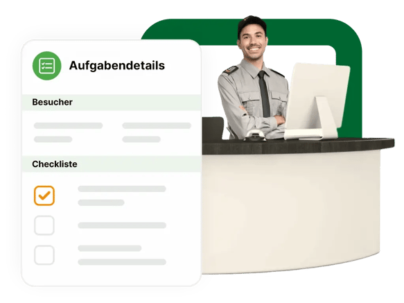 Objektschutz digitales wachbuch software
