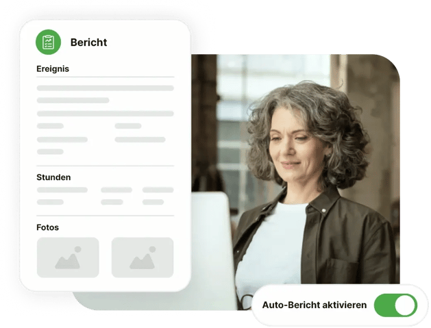 Waechterkontrollsystem automatisierte berichte