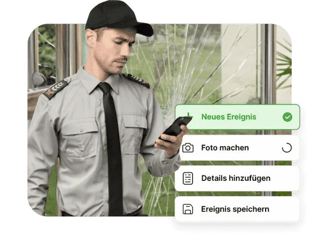 Waechterkontrollsystem ereigniserfassung
