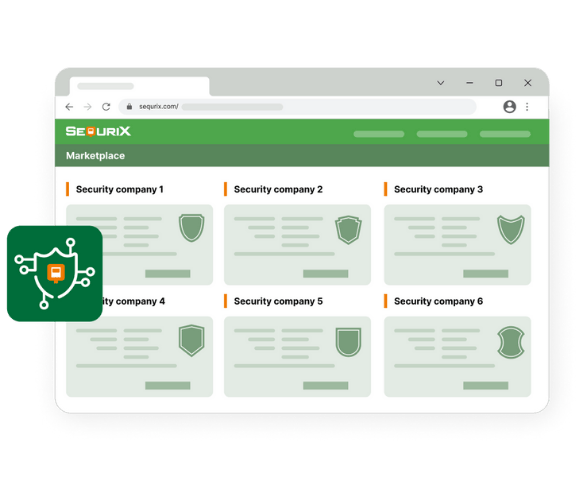 Easy Security Outsourcing