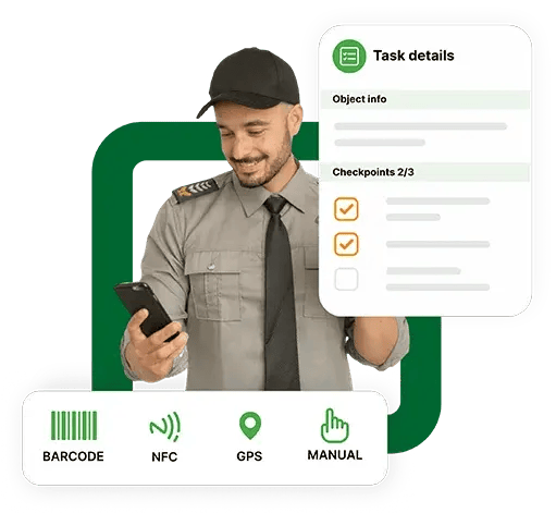 Software voor Beveiligingsbedrijven