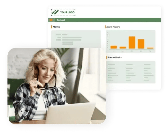 Customer Security Incident Report Software-reports