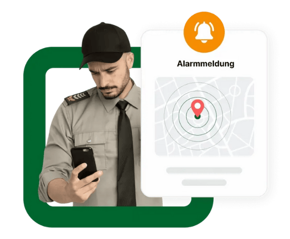 Alarmverfolgung