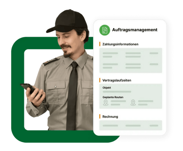 Auftragsmanagement Software SequriX