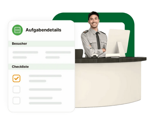 Objektschutz digitales wachbuch software