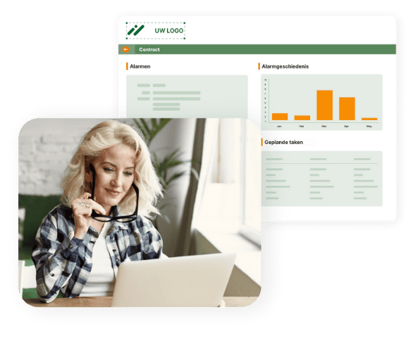 Beveiligingsincident Rapport Software